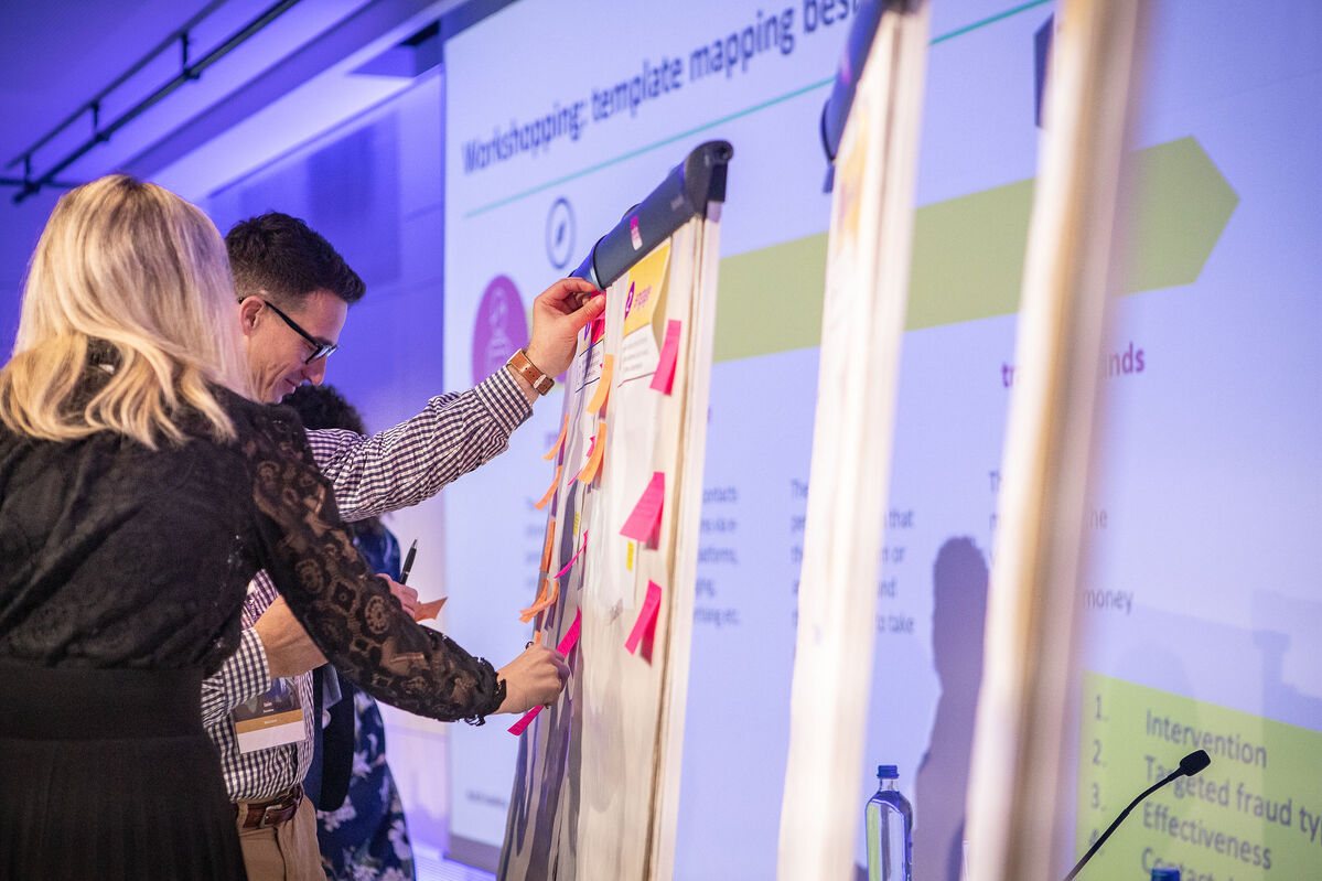 Workshop 3.1 : Chasing the ‘golden Egg’ by Mapping Out the Most Effective Solutions From All Corners of the World - Global Anti-Scam Summit Europe 2024