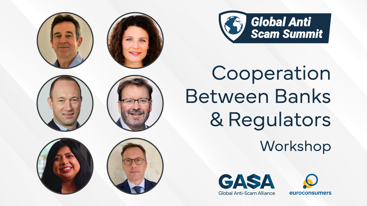 Workshop 6, Session 6.1: Cooperation between Banks & Regulators with Pallavi Kapale, Bank of China - Global Anti-Scam Summit Europe 2024