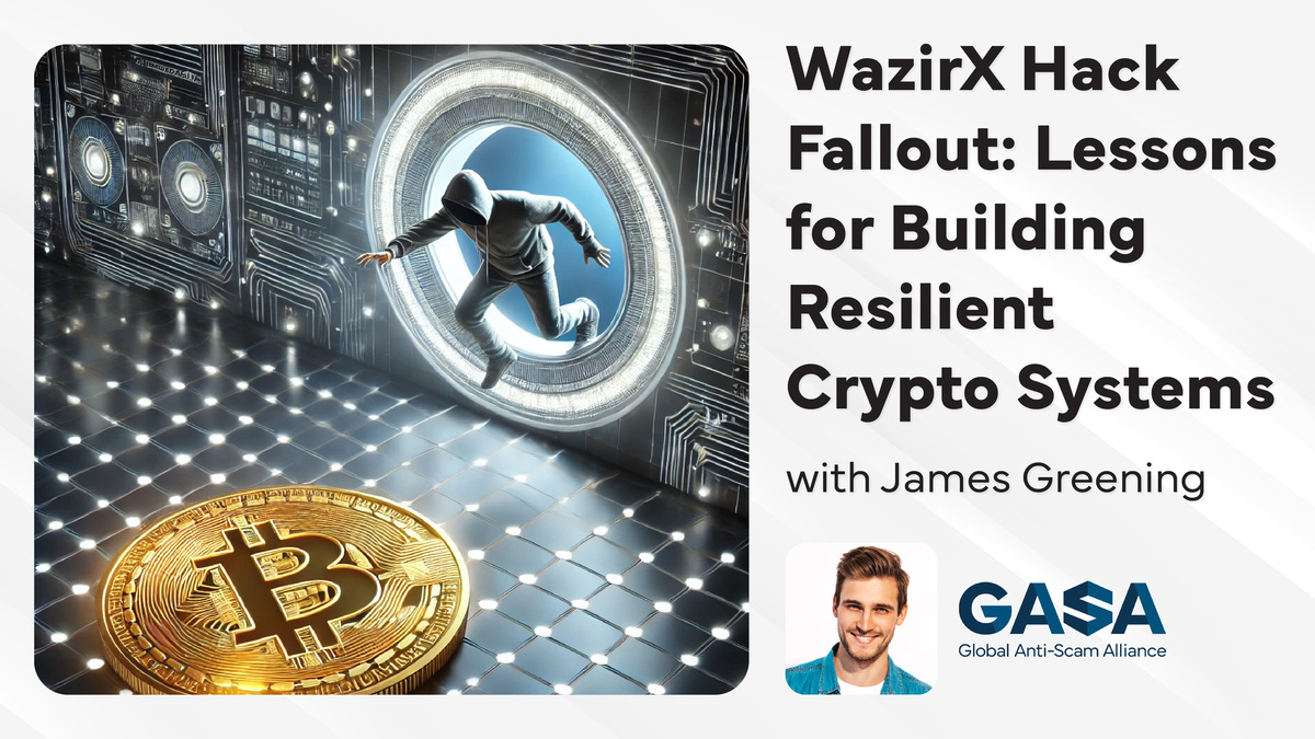 WazirX Hack Fallout: Lessons for Building Resilient Crypto Systems