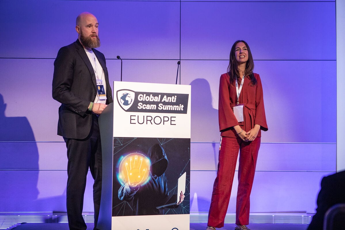 The Trinity of Victim Notification, Frederiek Burlage & Ruben van Well, Politie Nederland - Global Anti-Scam Summit Europe 2024