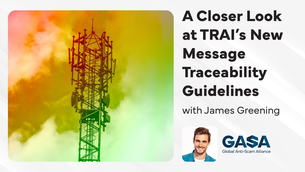 Fighting Cyber Fraud in India: A Closer Look at TRAI’s New Message Traceability Guidelines