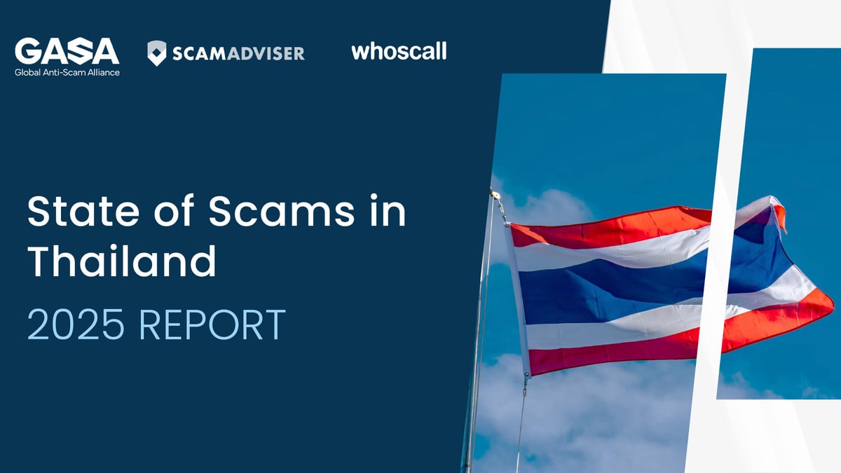 Thailand Faces Unprecedented Scam Crisis with ₿115.3 Billion Lost Annually