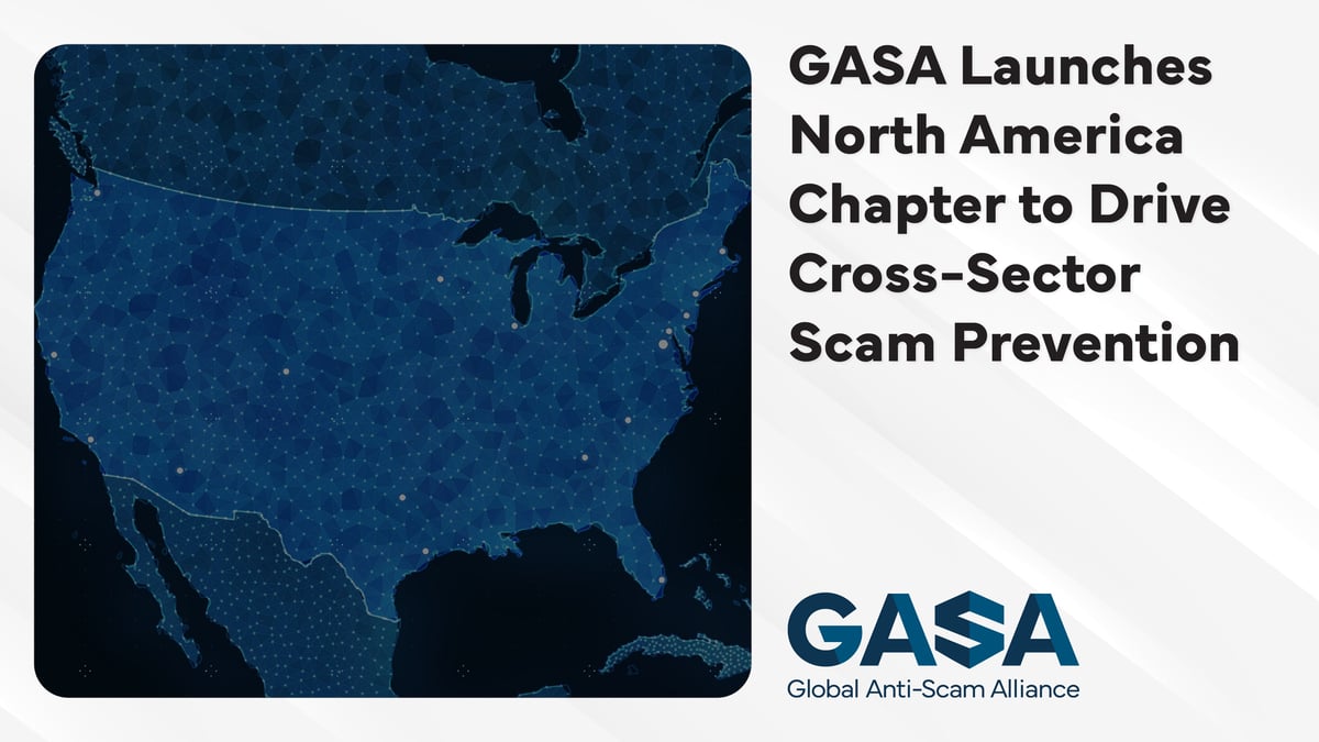 GASA Launches North America Chapter to Strengthen Regional Fraud Prevention Efforts