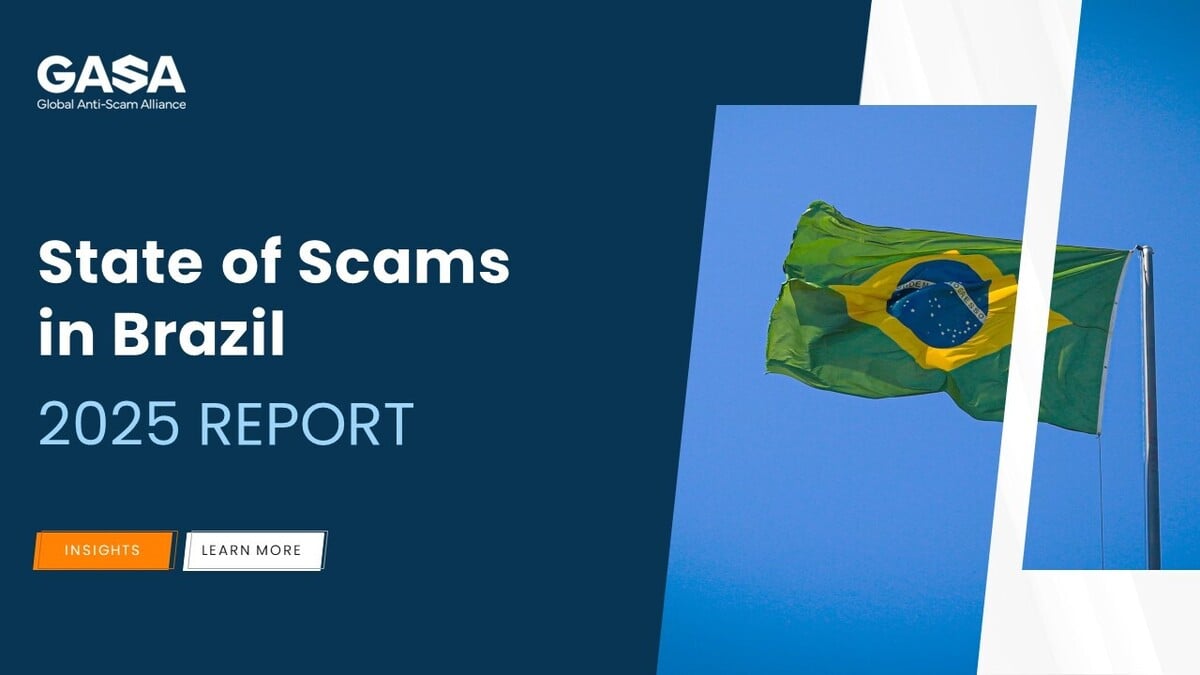 New Report Reveals Brazilians Face 252 Scam Encounters Annually Despite High Confidence in Spotting Fraud