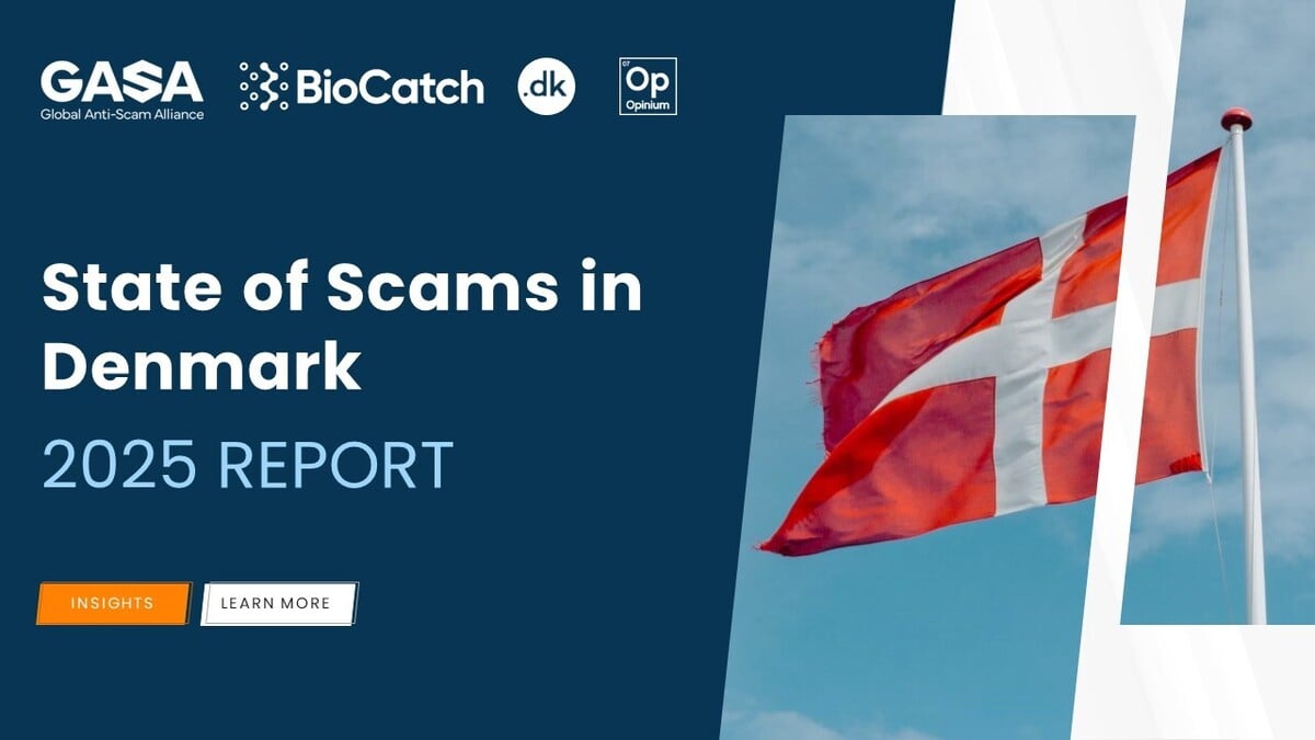 Fraudsters Steal $1 Billion from Denmark in 12 Months