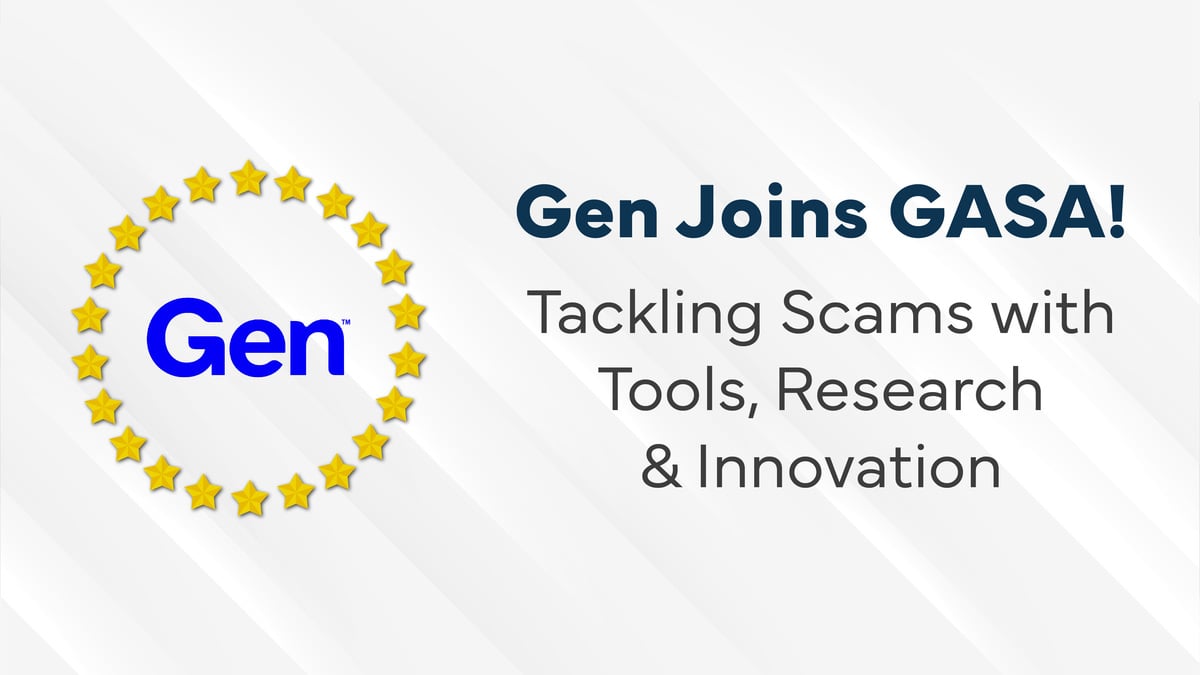 Gen Joins Global Anti-Scam Alliance to Strengthen Fight Against Online Scams