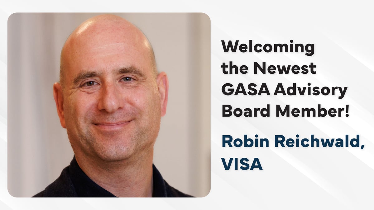 Robin Reichwald Joins GASA Advisory Board as Visa Deepens Its Commitment with Foundation Membership