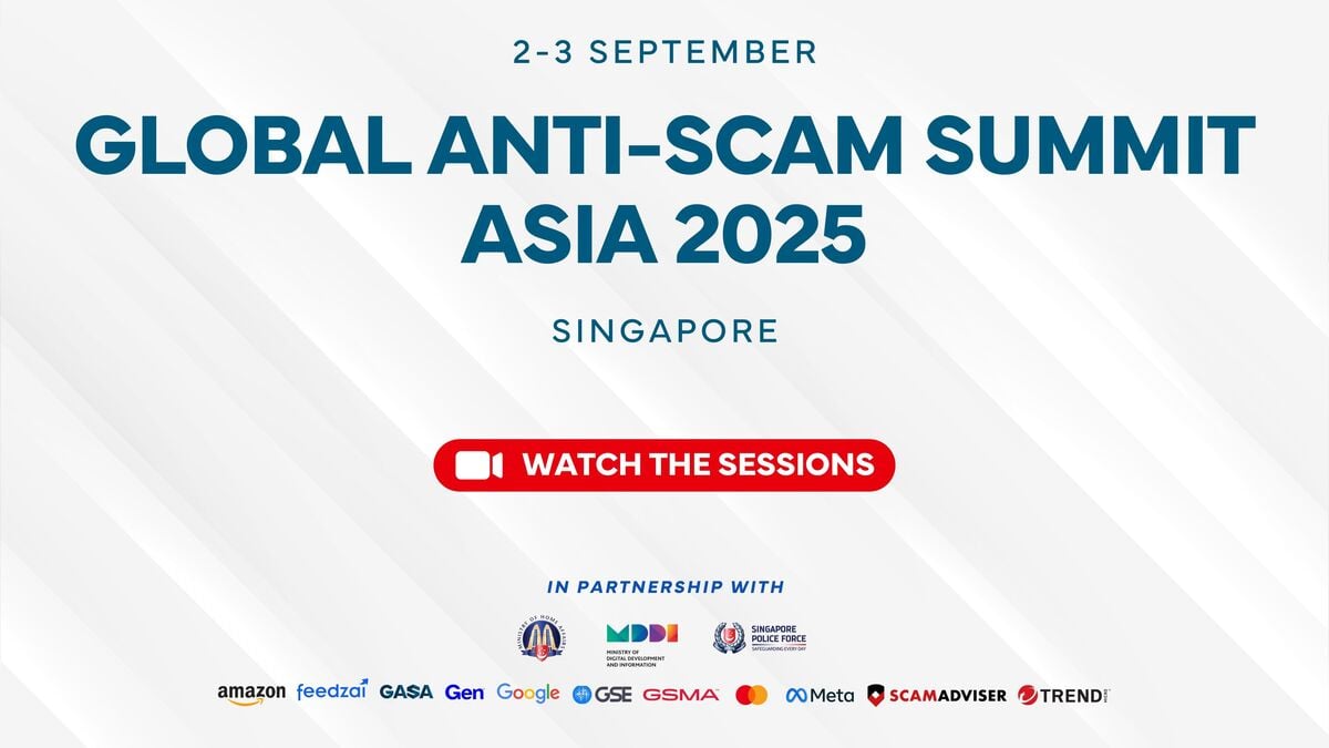 Session Recordings – Global Anti-Scam Summit Asia 2025
