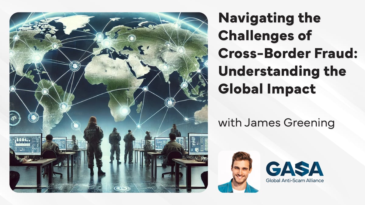 Unveiling the Complexity of Cross-Border Fraud: Insights and Policing Strategies