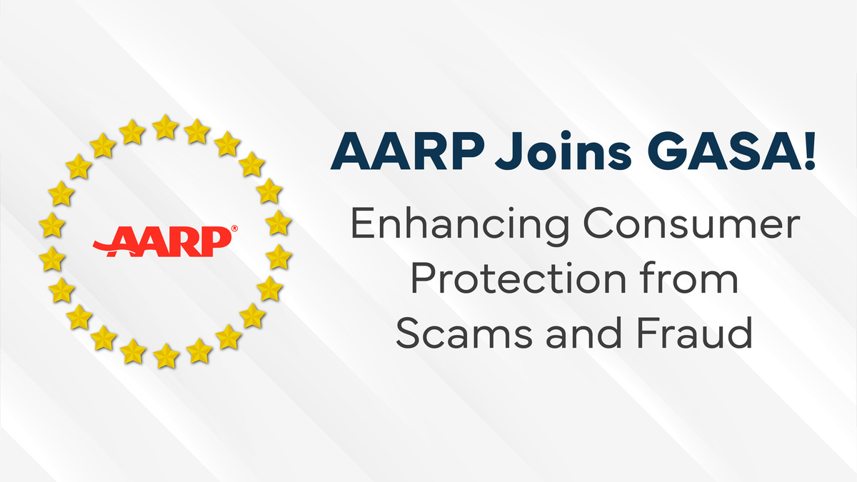 AARP Joins Global Anti-Scam Alliance to Enhance Consumer Protection