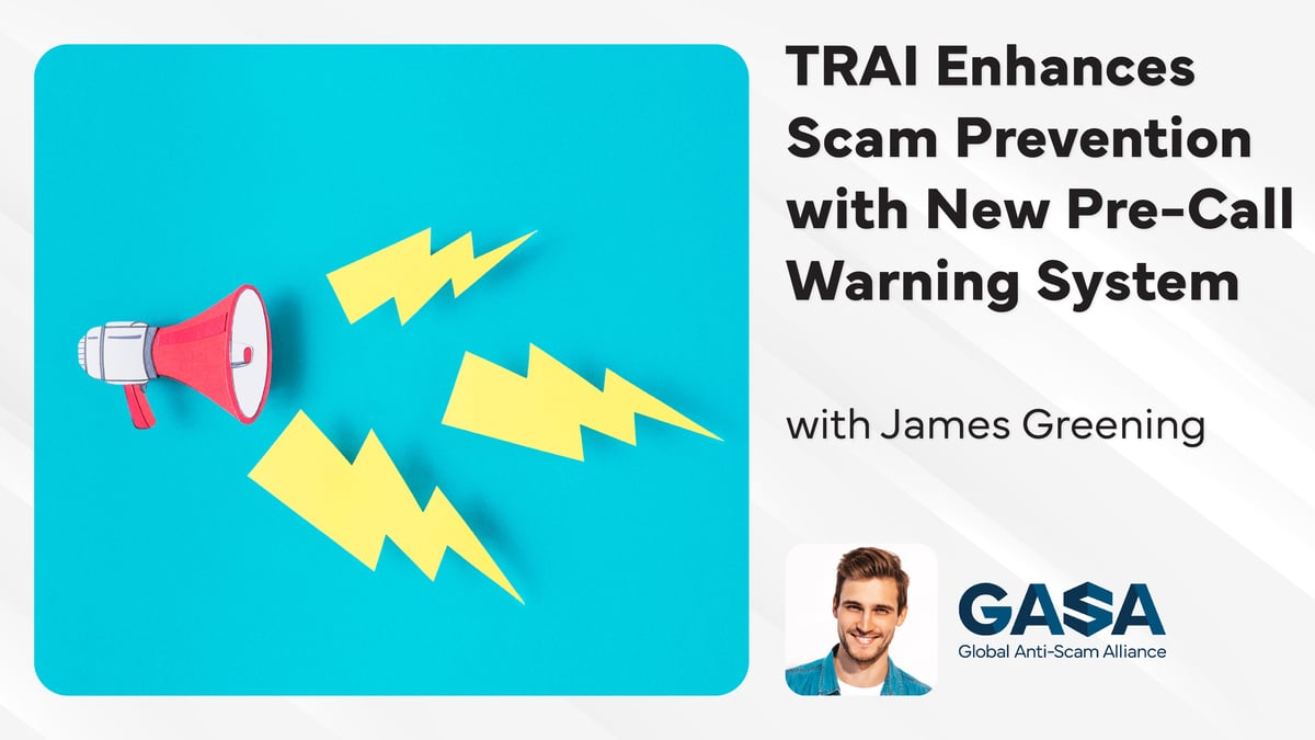 TRAI Inserts Warning Messages for Outgoing Calls to Raise Scam Awareness