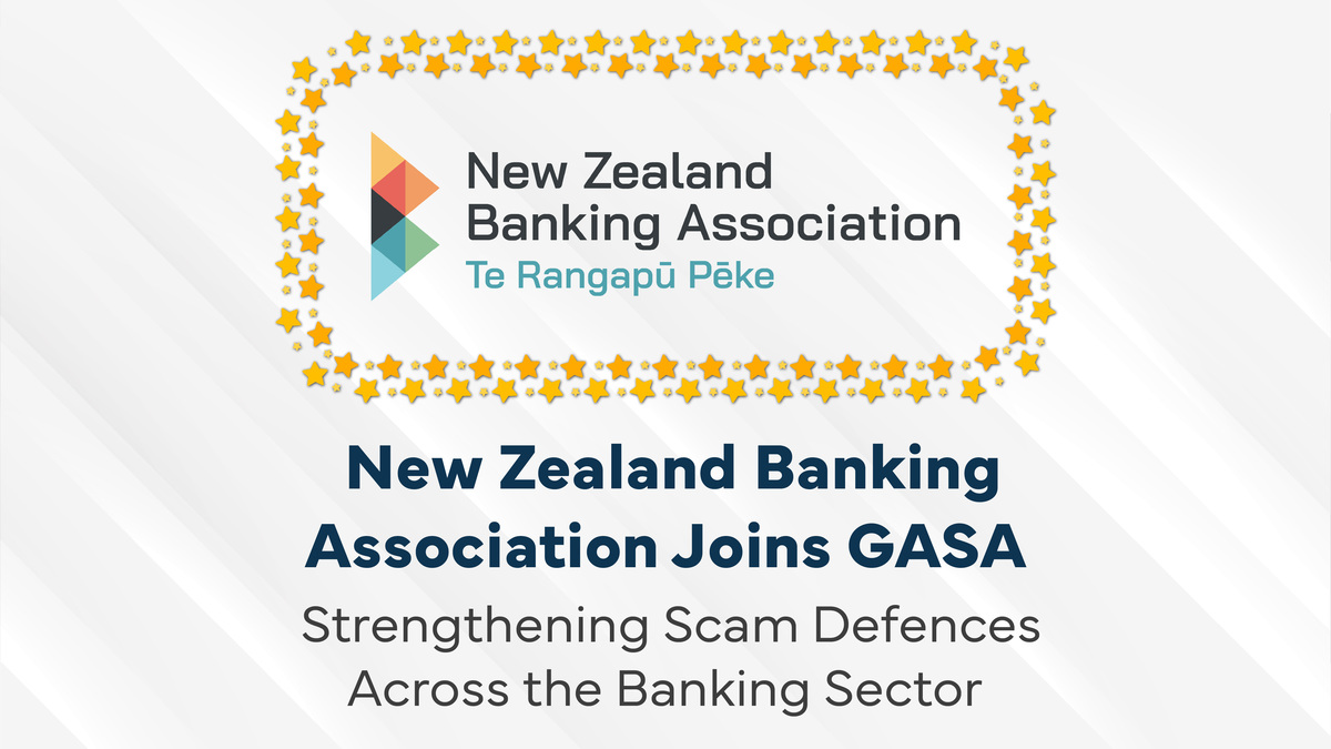 New Zealand Banking Association Joins Global Anti-Scam Alliance