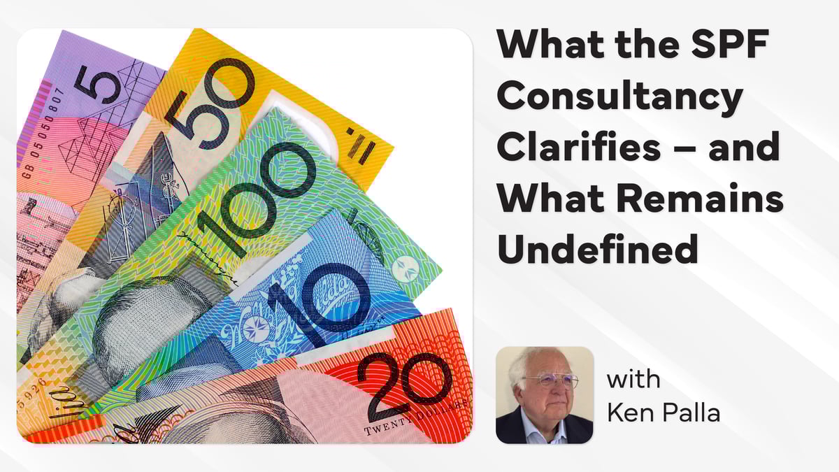 Australian Scam Prevention Framework – Analysis of the November 2025 Treasury Consultancy