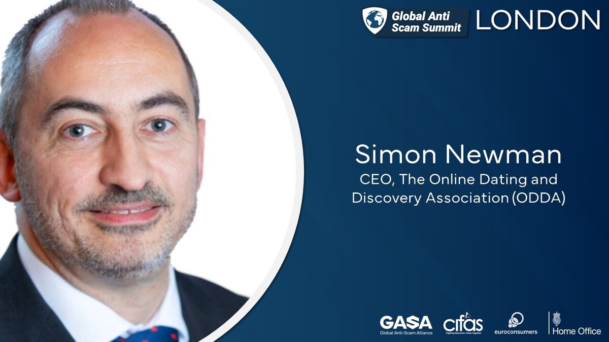 Hold CEOs Liable for Scams – Simon Newman | Global Anti-Scam Summit London 2025