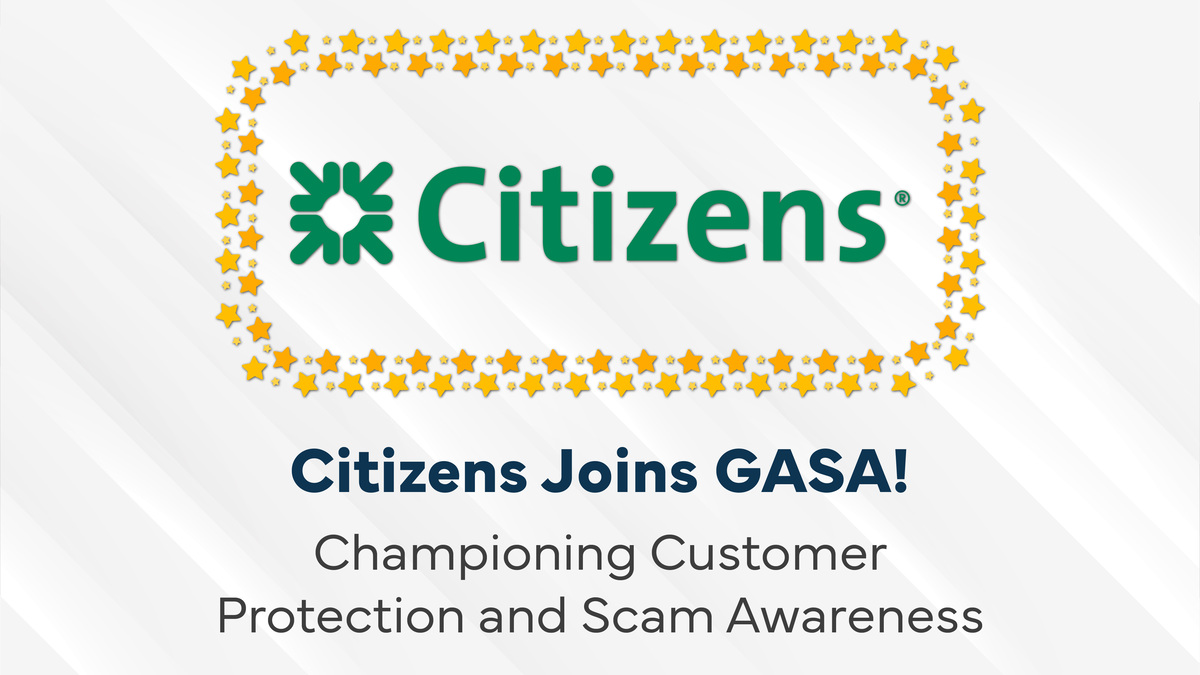 Citizens Joins Global Anti-Scam Alliance as a Foundation Member