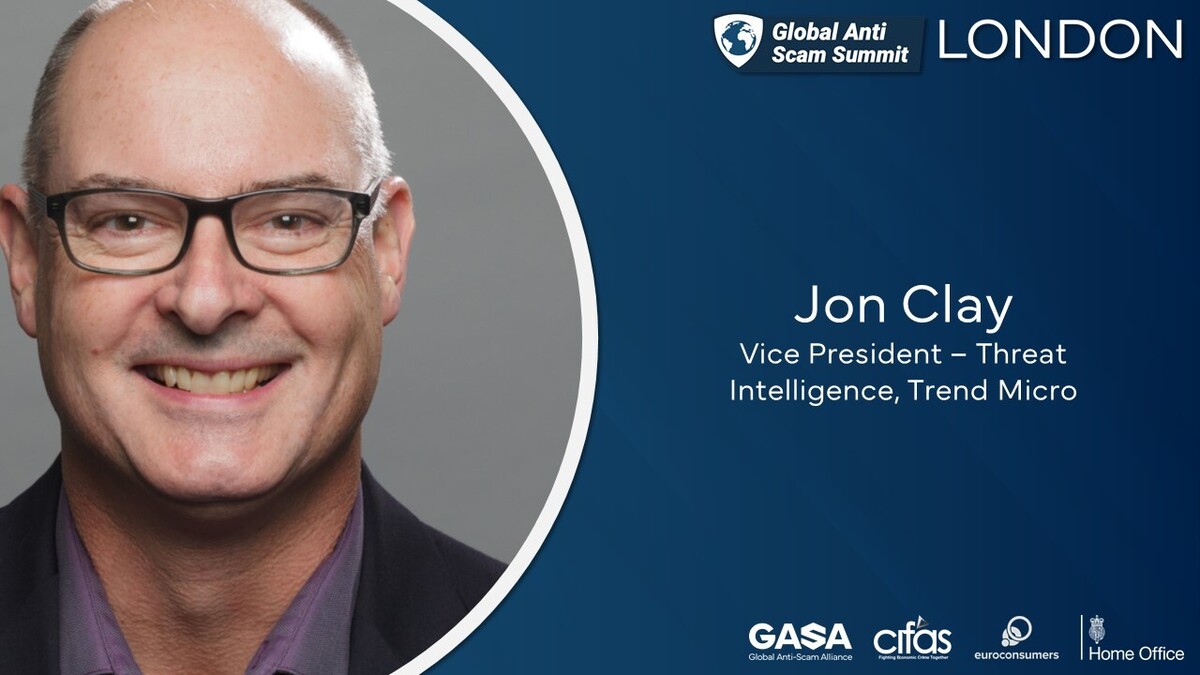 Looking Deeper Than Deepfakes – Jon Clay | Global Anti-Scam Summit London 2025