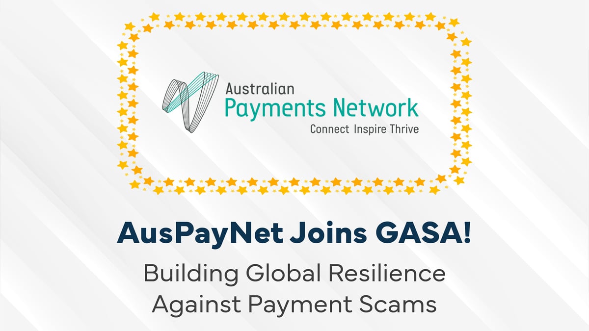Australian Payments Network (AusPayNet) Joins GASA as a Supporting Member