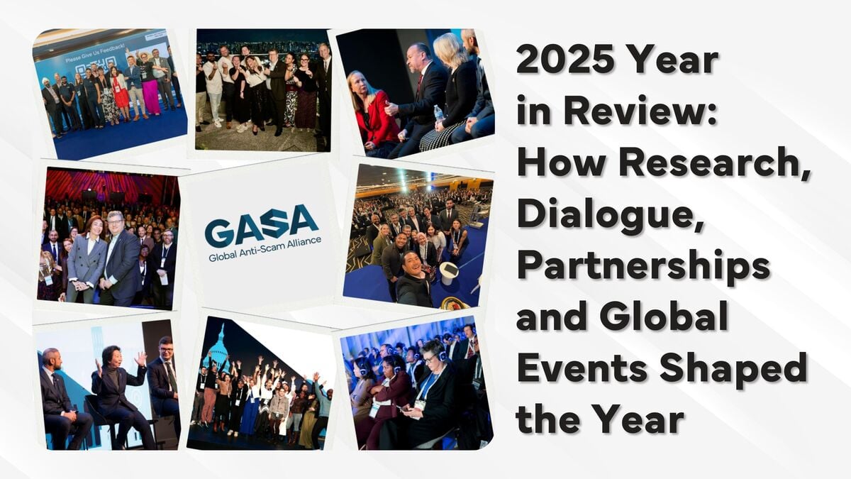 2025 Year in Review: How Research, Dialogue, Partnerships and Global Events Shaped the Year