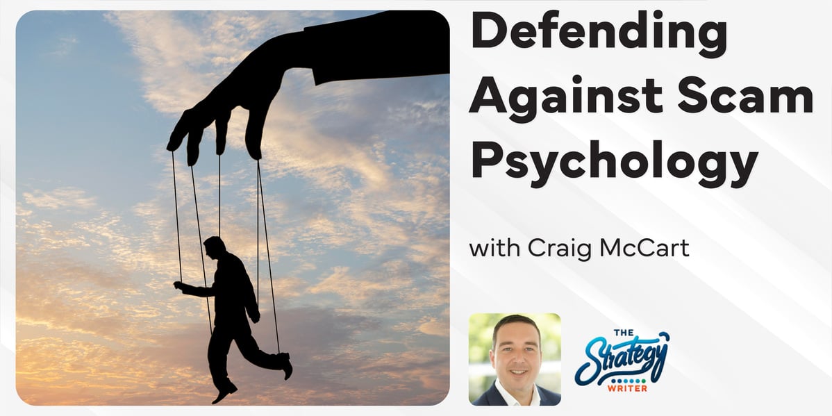 Defending Against Scam Psychology