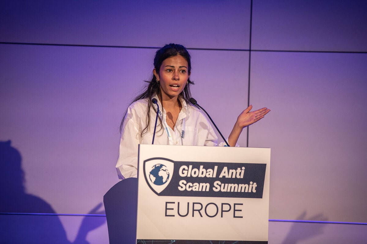 How I Turned into a Hacker - Salwa van der Gaag - Global Anti-Scam Summit Europe 2024