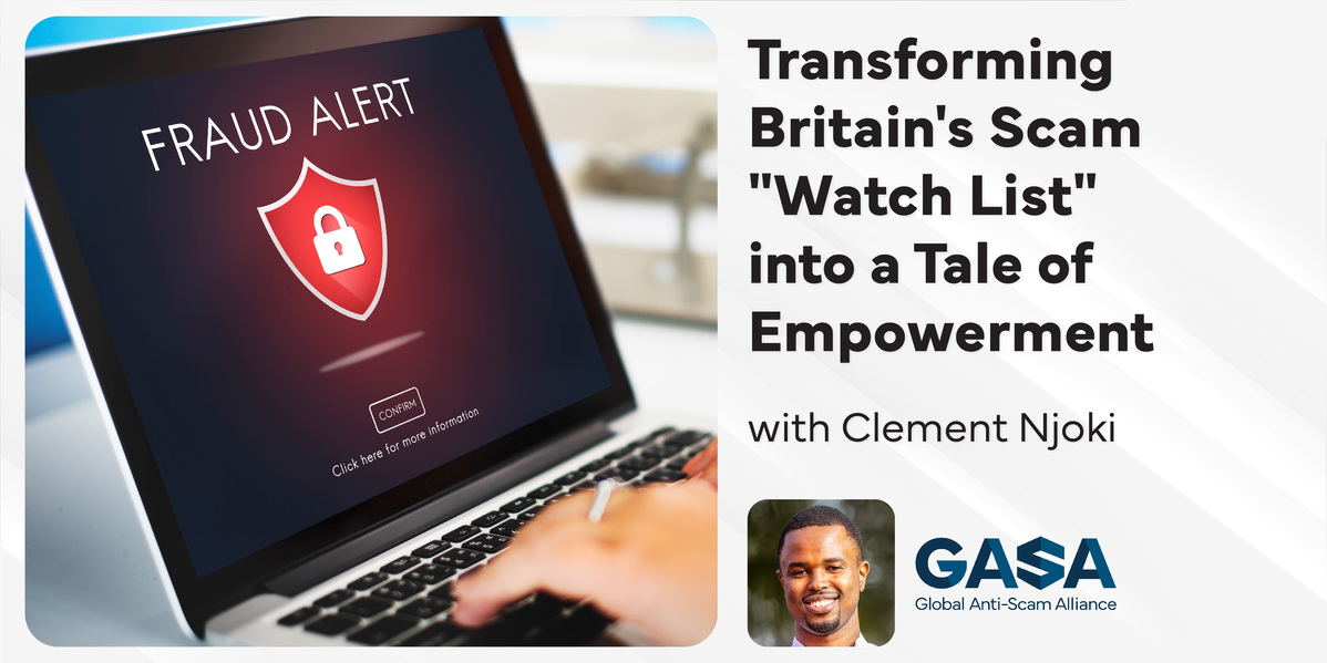 Transforming Britain's Scam "Watch List" into a Tale of Empowerment