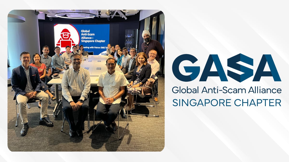 GASA Singapore Chapter Launches to Help Protect Consumers in Asia Against Scams