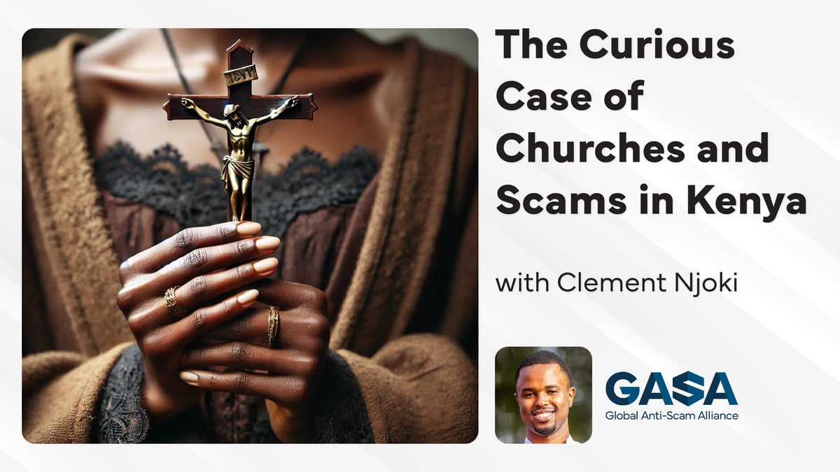 The Curious Case of the Church and Scams in Kenya