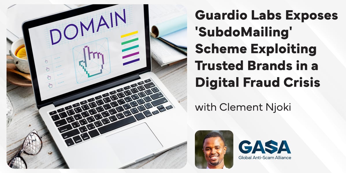 Guardio Labs Exposes Enormous 'SubdoMailing' Scheme Exploiting Trusted Brands in a Digital Fraud Crisis