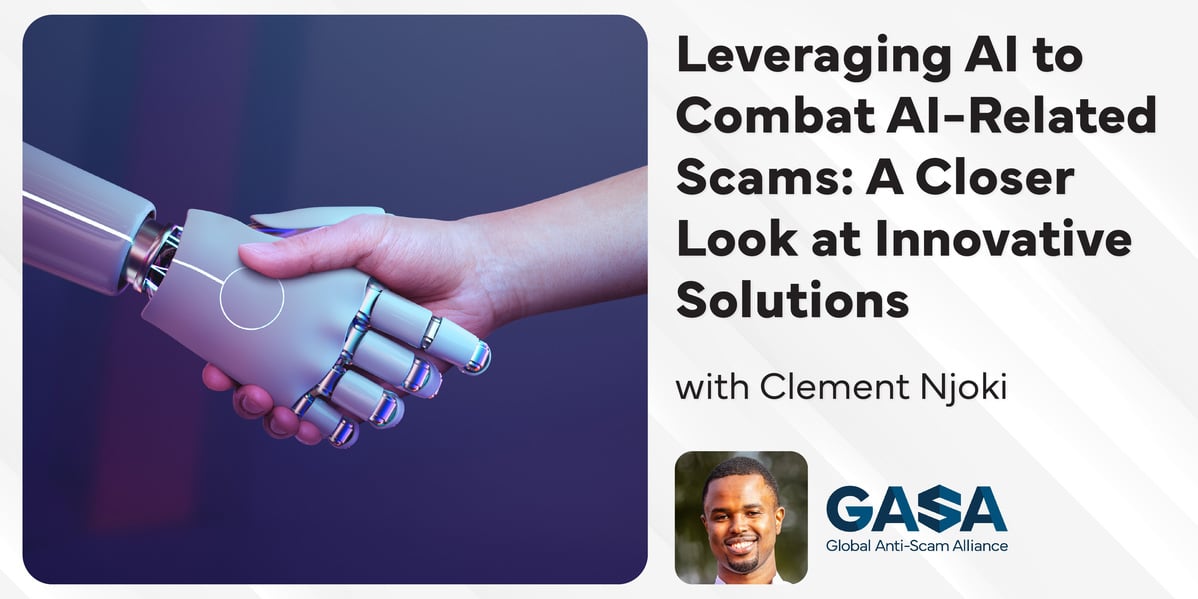 Leveraging AI to Combat AI-Related Scams
