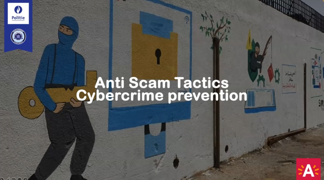 Belgium's Anti-Scam Tactics