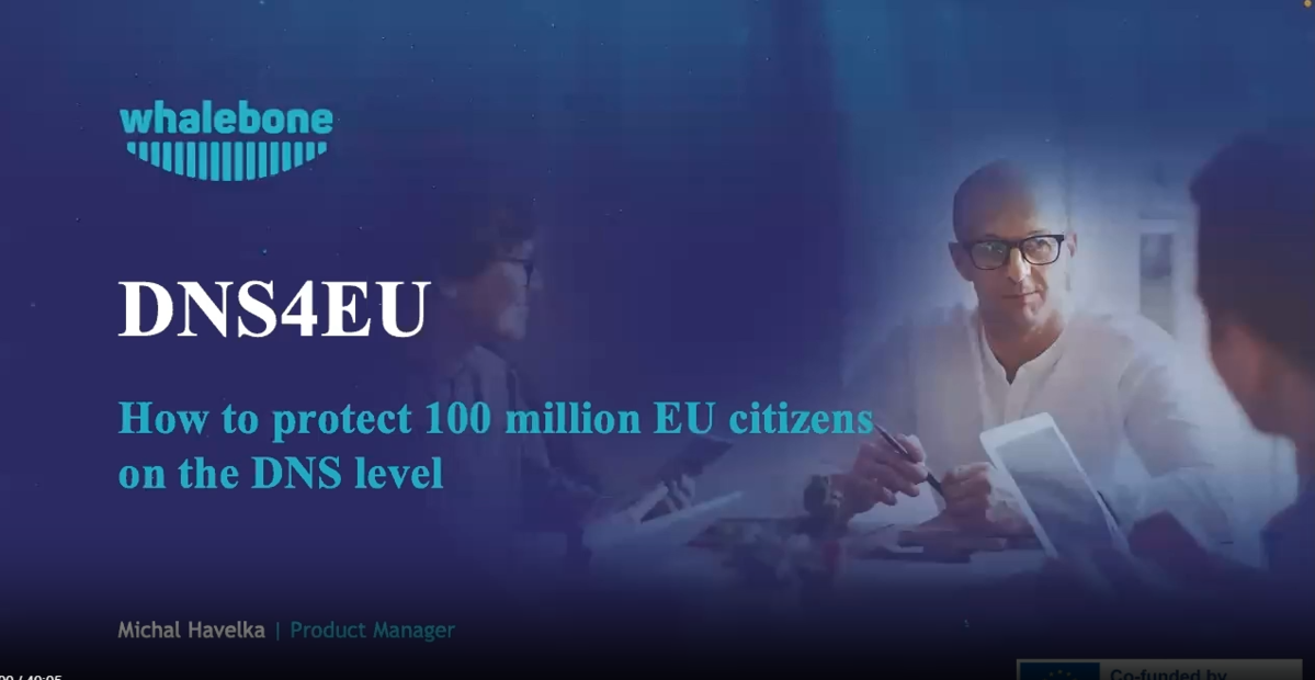 DNS4EU: How to Protect 100 Million EU Citizens on the DNS Level
