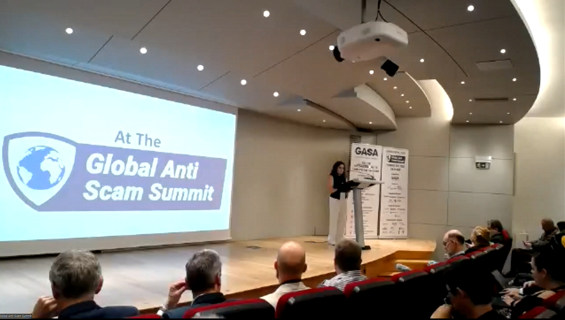 Global Anti-Scam Summit Introduction: Part 1 - Day 1