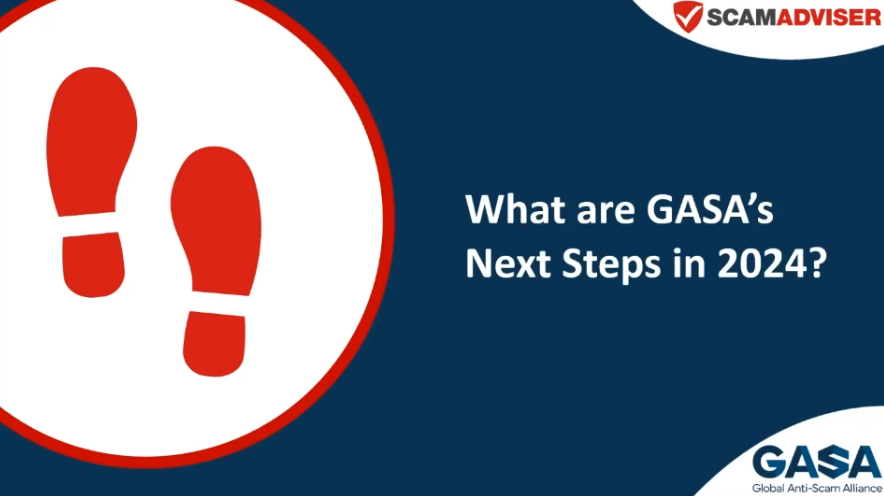 Wrap-up of the Global Anti-Scam Summit 2023