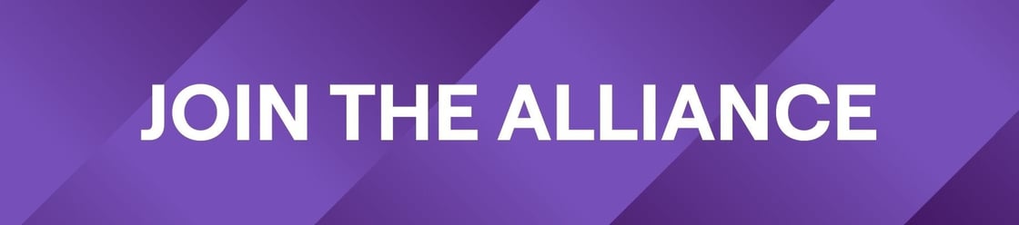 JOIN THE ALLIANCE