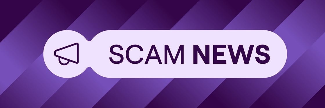 SCAM NEWS