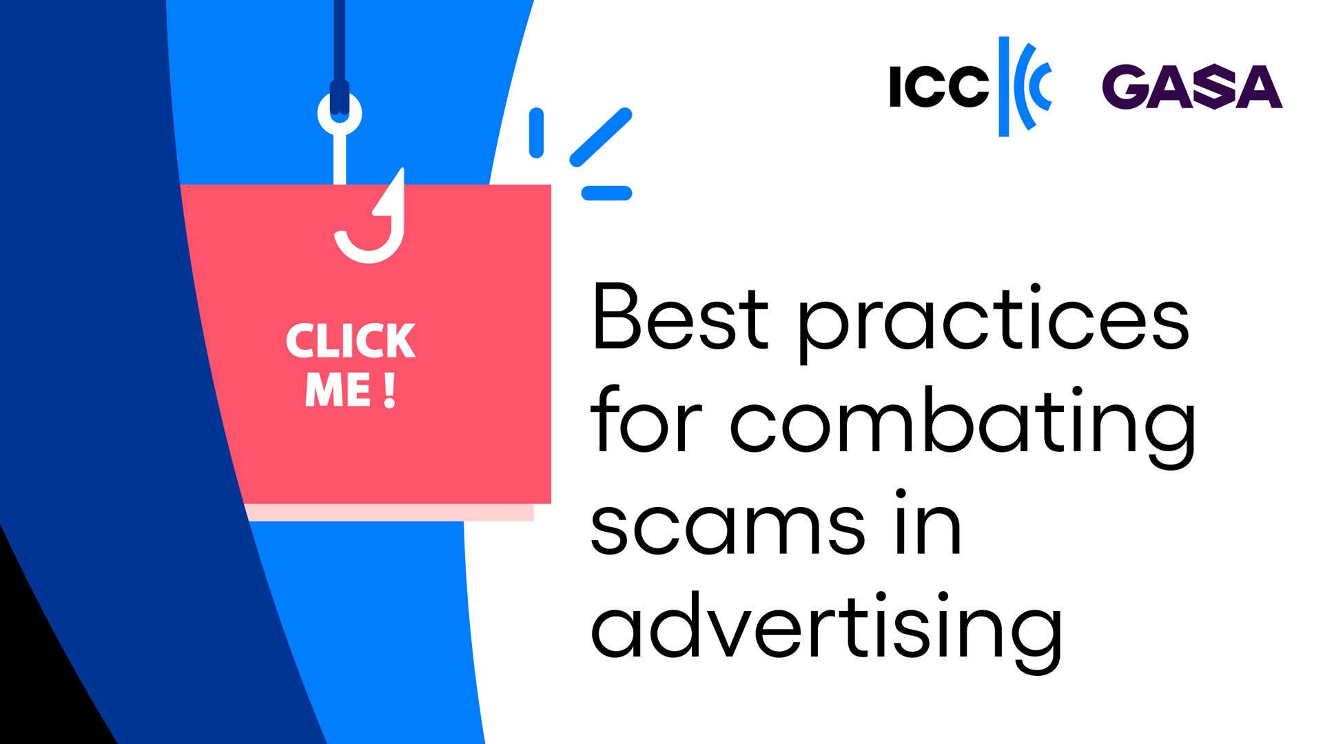 Best practices for combating scams in advertising report cover