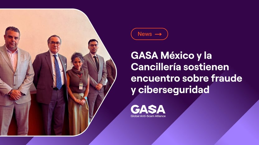 GASA México y la Cancillería sostienen encuentro de trabajo rumbo al Foro Anual del capítulo, “De l…