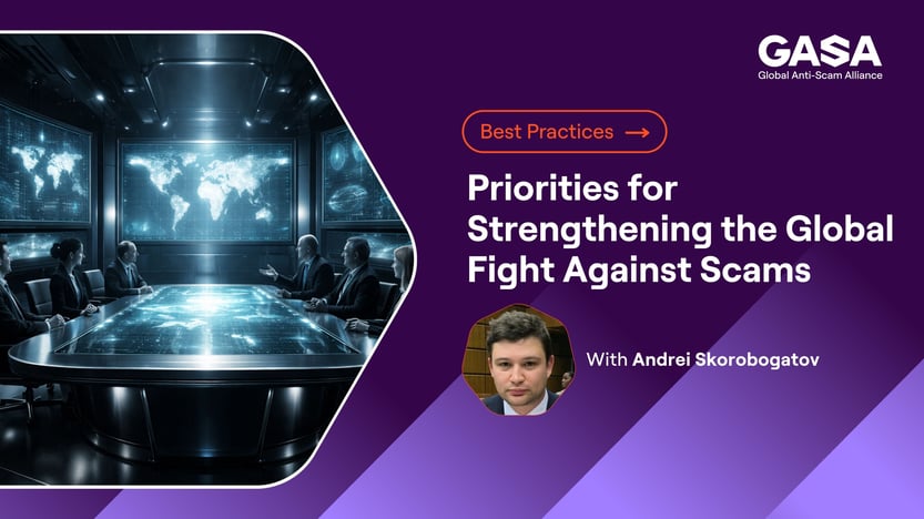 Blog - Global Anti-Scam Alliance Policy Agenda 2026