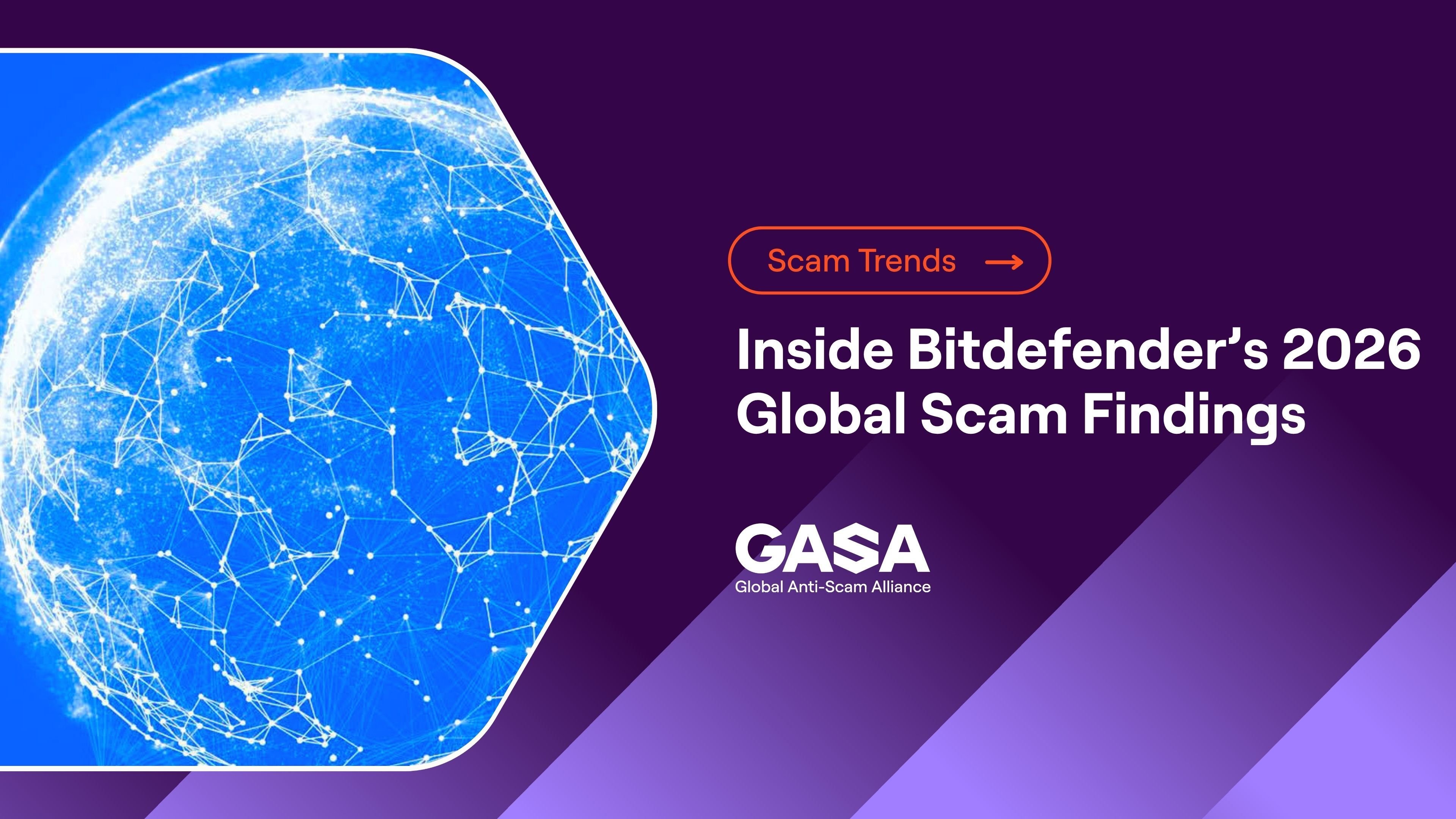 Inside Bitdefender’s 2026 Global Scam Findings