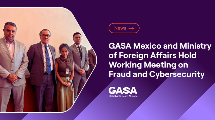 GASA Mexico and the Ministry of Foreign Affairs Hold Working Meeting Ahead of the Chapter’s Annual…