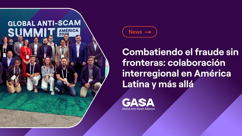 Combatiendo el fraude sin fronteras: colaboración interregional en América Latina y más allá