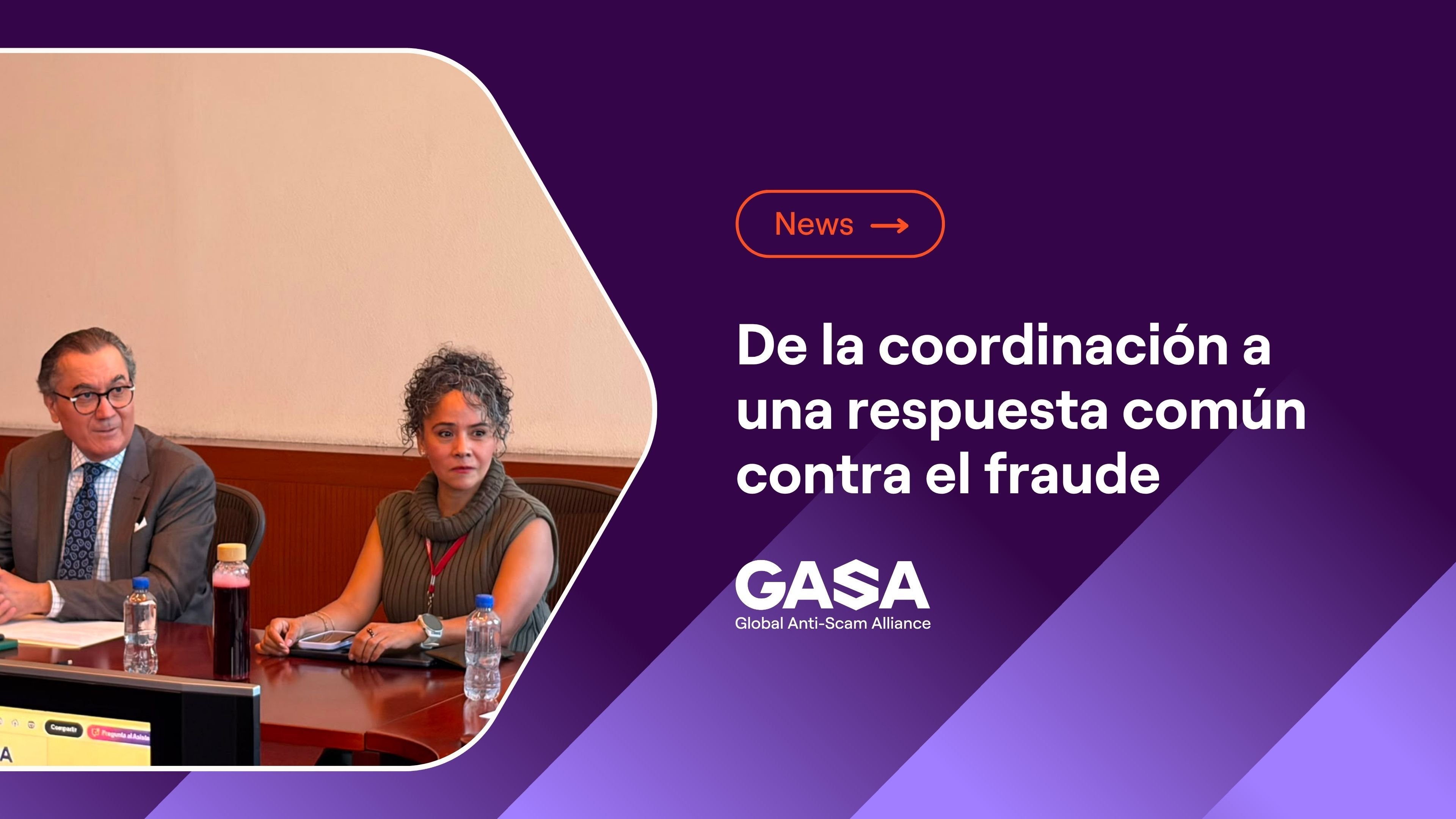 De la coordinación a una respuesta común contra el fraude