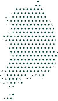 Dotted_Map_of_South_Korea