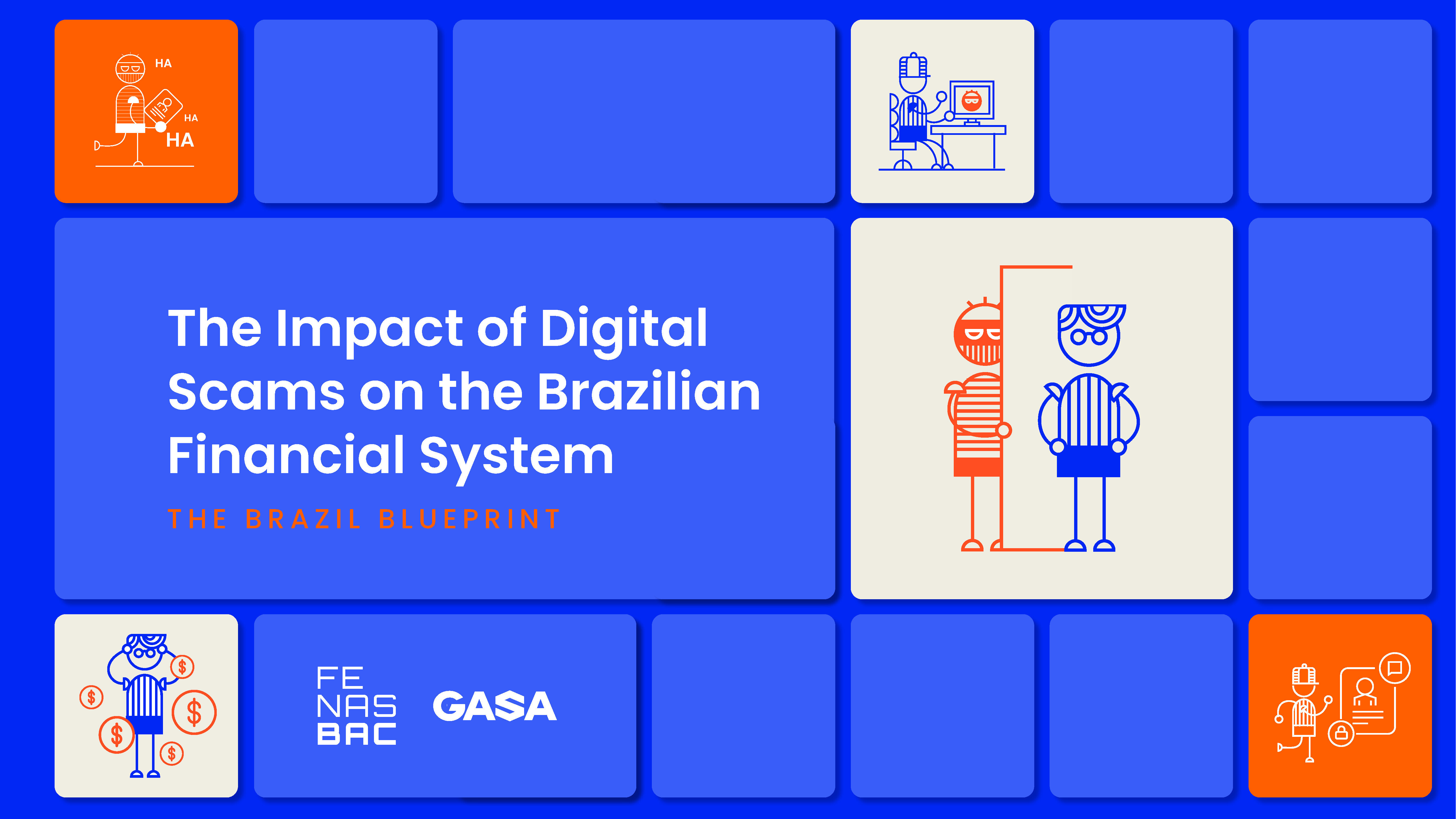 The Impact of Digital Scams on the Brazilian Financial System: The Brazil Blueprint