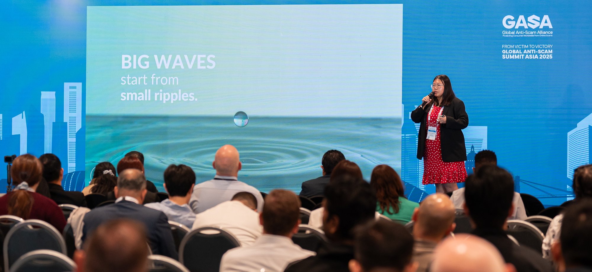 GASA Scam Fighter Awards