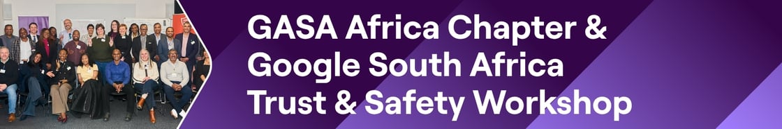 google and gasa trust and safety workshop south africa