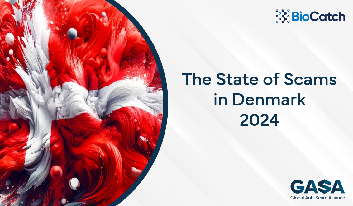 State of Scams in Denmark Report - 2024