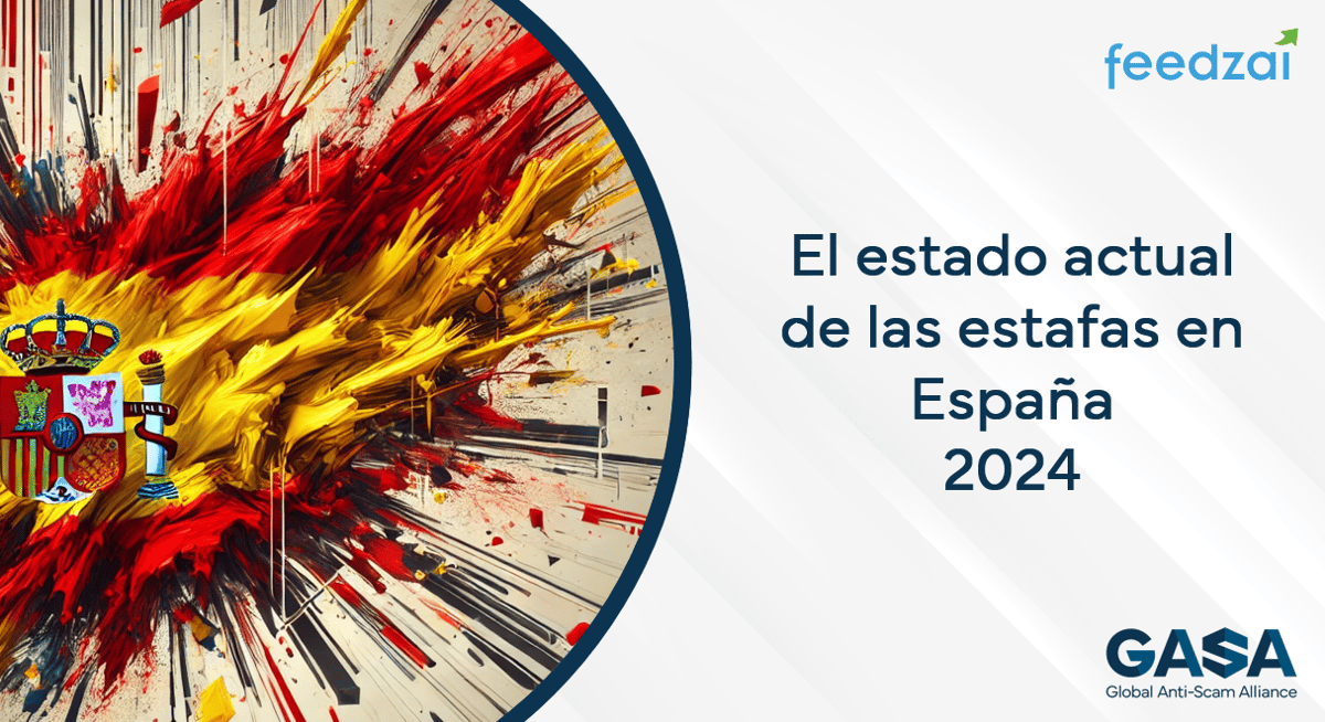 El estado actual de las estafas en España - 2024 (ES)