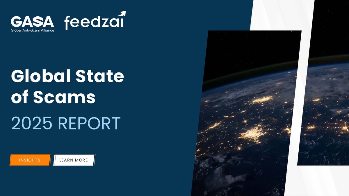 Global State of Scams - 2025