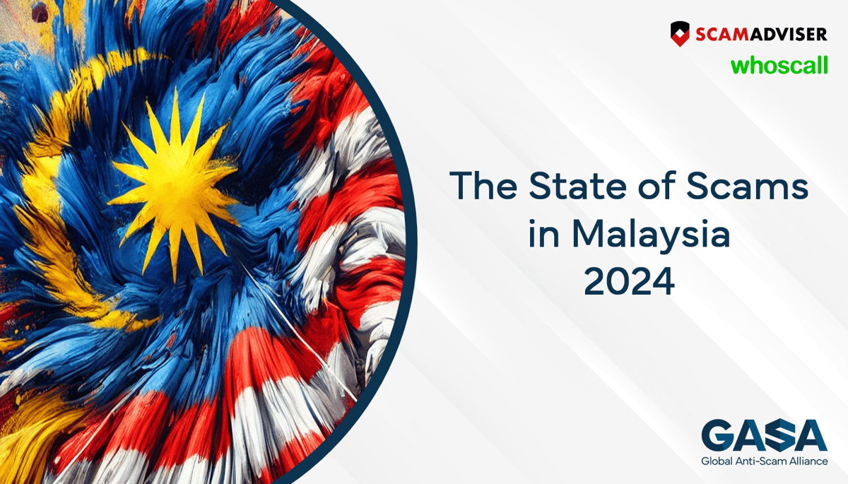State of Scams in Malaysia Report - 2024